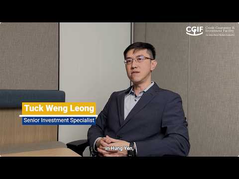 Credit Guarantee & Investment Facility - Video demonstration