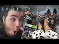 Tony Play's HALO REACH!!