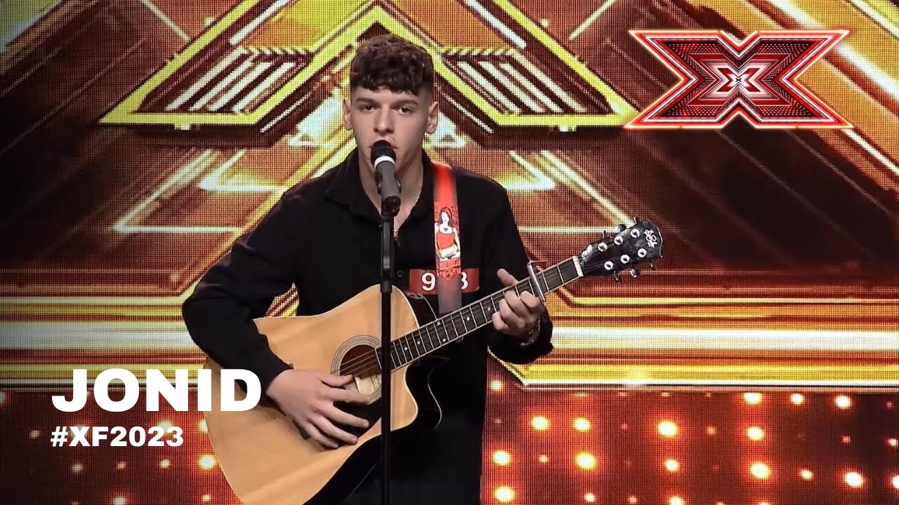 Jonid - Audicione | X Factor Albania 2023