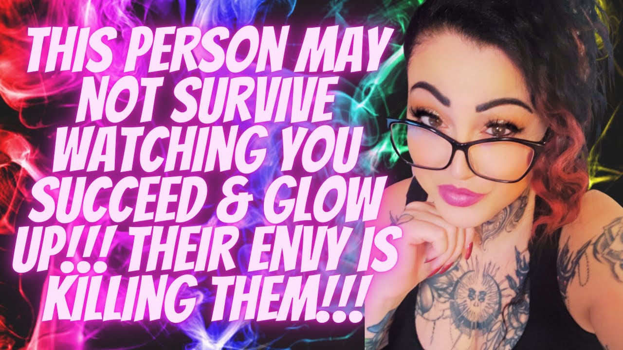 ✨Этот человек может не пережить наблюдение за вашими успехами и преображением!!! Его зависть убив...