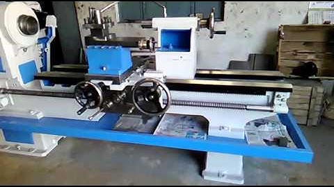 Yug Machine Tools Lathe machine manufacturer