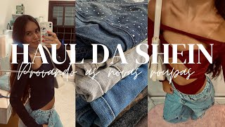 Provando Roupas Da Shein Roupas Do Vídeo Anterior