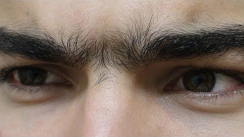 GUY GETS HIS EYEBROWS THREADED FOR THE FIRST TIME! // VLOG