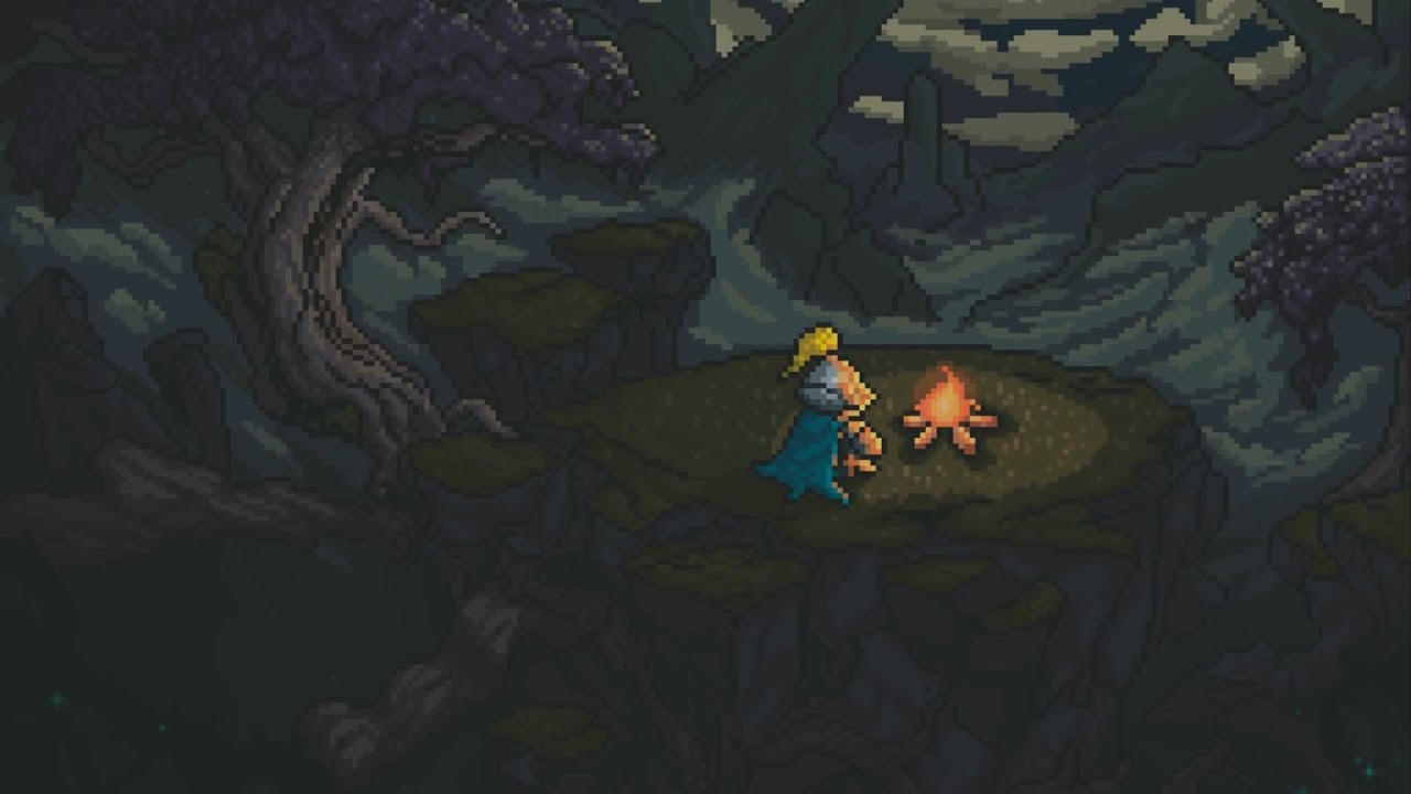 Sole Saga - Official Launch Trailer