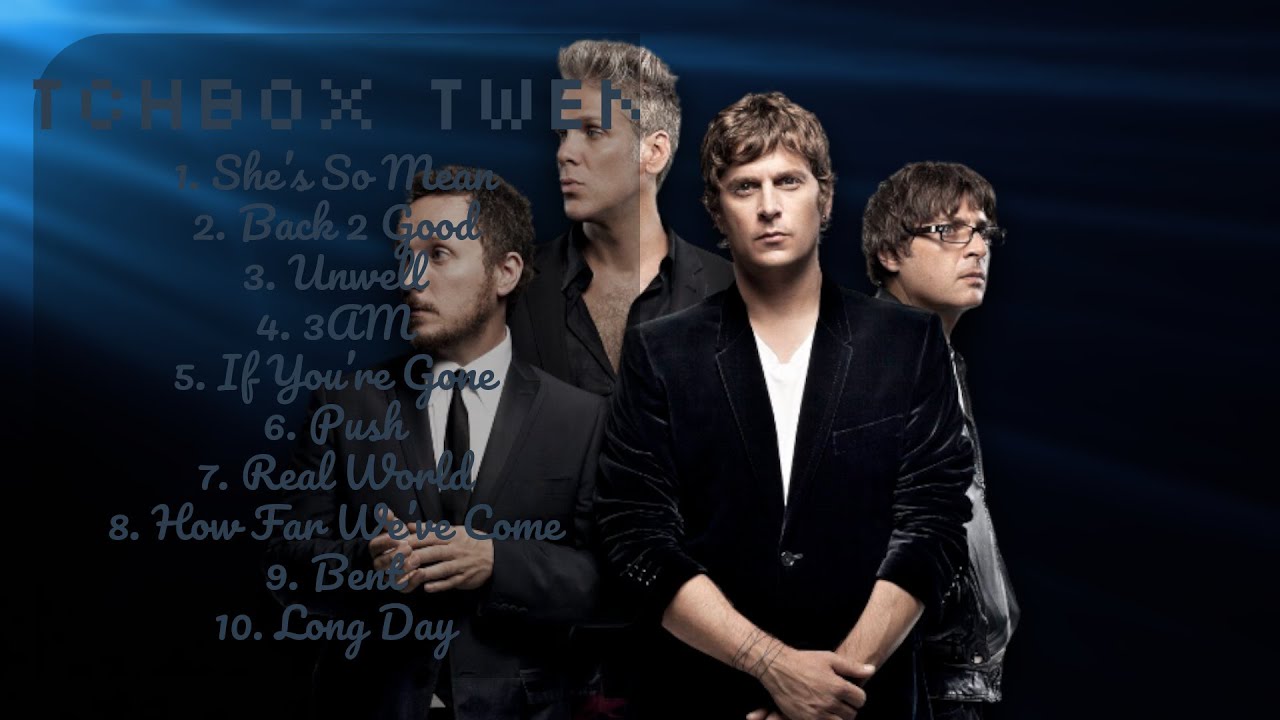 Matchbox TwentyHits that made headlines in 2024Greatest Hits Lineup