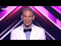 Nathaniel Willemse: Let Me Love You - The X Factor Australia 2012 - Live Show 6, TOP 7