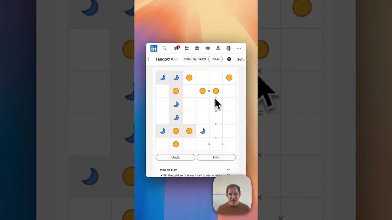 LinkedIn Tango Nov 2