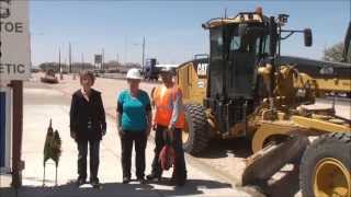 Williams General Store Road Construction Game screenshot 2