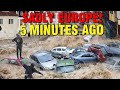 5 Minutes Ago! The Biggest Tragedy In Europe | The World Is Praying For People!