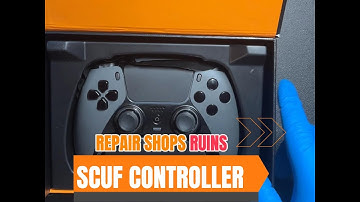 Repairing SCUF Reflex FPS Drift BOTCHED by Another Shop! Gulikit TMR Install