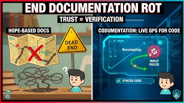 Stop Documentation Rot  How "Codumentation" Makes Your Docs Executable and AI Proof