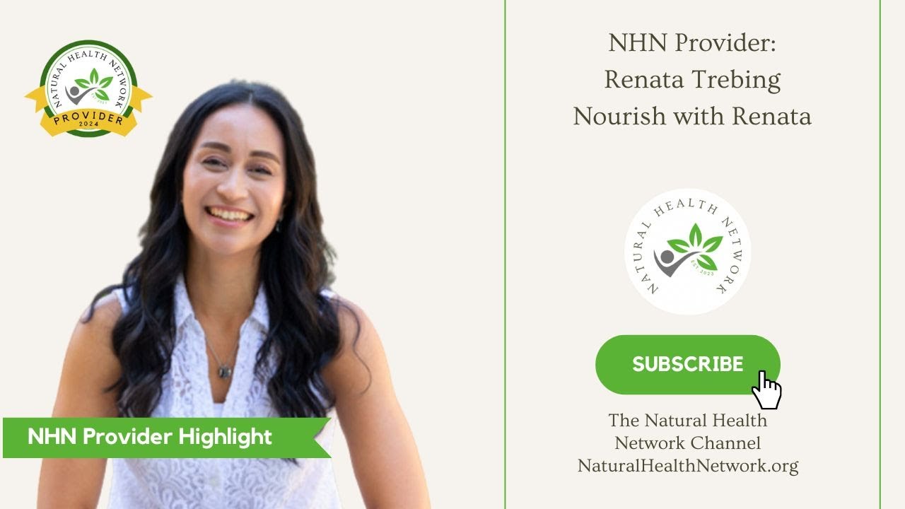 NHN Provider Interview Nourish with Renata - Functional Nutrition for Female Hormone Health