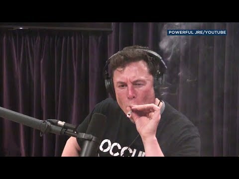 VIDEO: Musk appears to be like to smoke pot all the plot by plot of interview; Tesla inventory falls 9 p.c | ABC7 thumbnail
