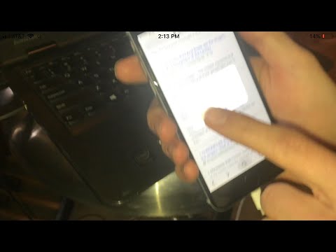 HOW to mount and unmount an iPhone Ubuntu Linux hqdefault