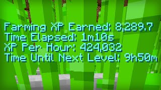 This game is pain (Hypixel Skyblock) screenshot 5