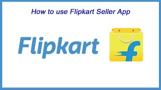 #flipkart #seller #app How to use flipkart seller app & update listing screenshot 1