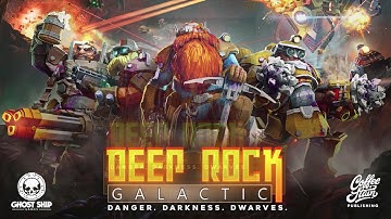Deep Rock Galactic | Max Credits, Max Tokens, Max Resources, Max XP and More | PS4 Save Wizard
