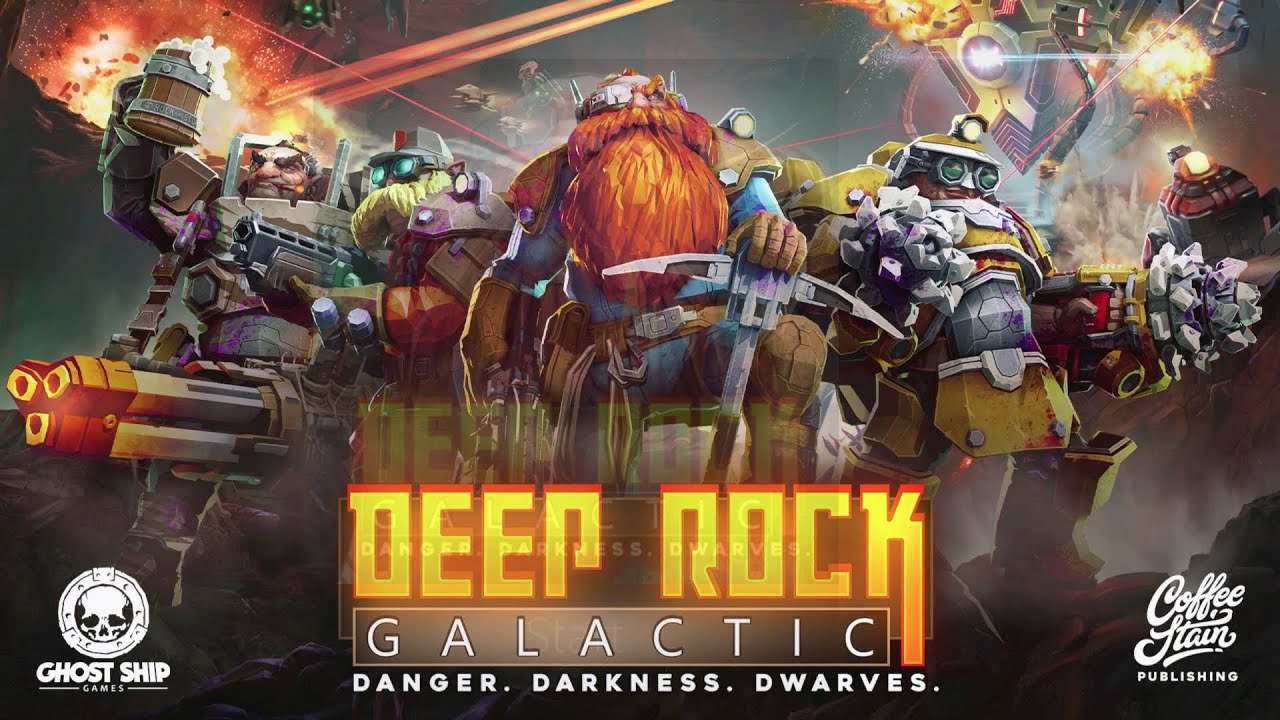 Deep Rock Galactic Max Credits Max Tokens Max Resources Max XP And More PS4 Save Wizard 