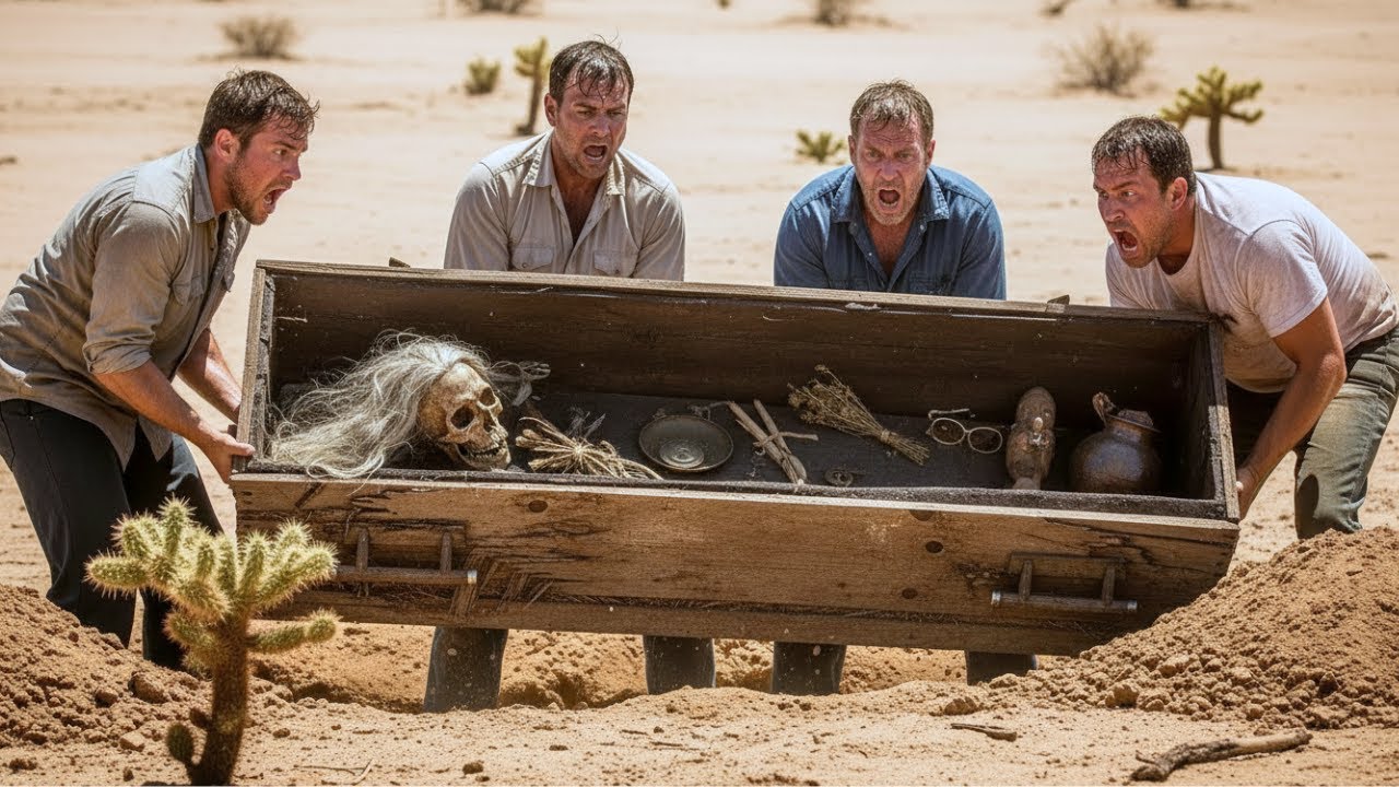 5 Most Terrifying Exhumation Stories Told by Grave Diggers and Funeral Directors – Vol. 4