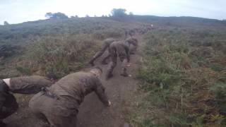 Potential Royal Marines Course 04 October 16