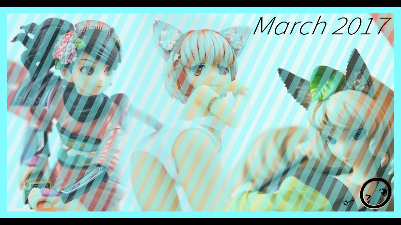 Notable Figures | March 2017 | (4K)