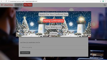 Columbia University Cloud Computing & Big Data --- Final Project UberKiller