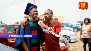 DELSU students don finish my ear 😂😂😂 ASUU kwa? | #BoyWithTheMic