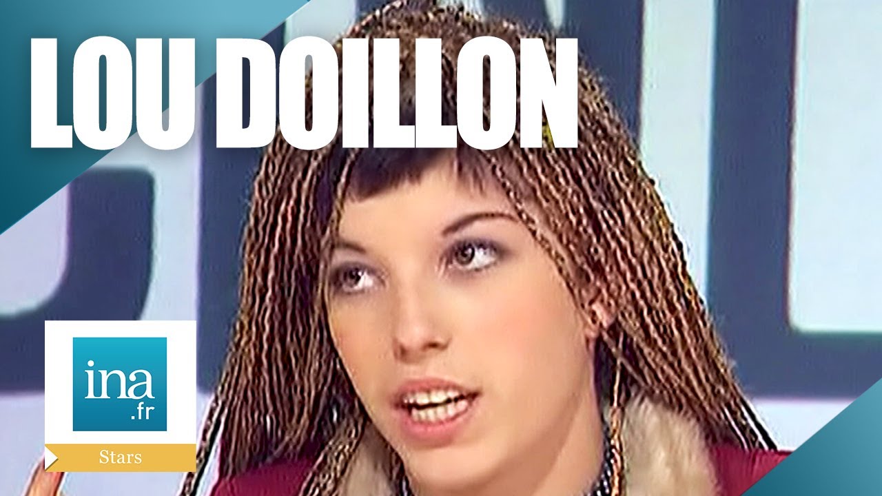1998 :  Lou Doillon 