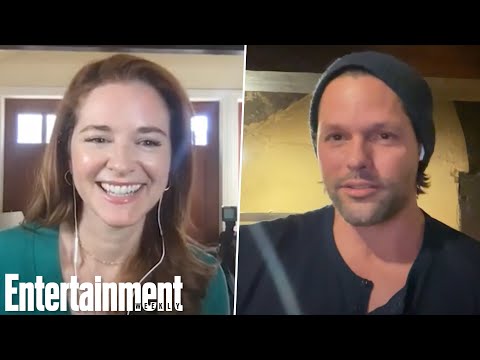 How 'grey's anatomy' helped the 'reindeer games homecoming' cast prepare | entertainment weekly