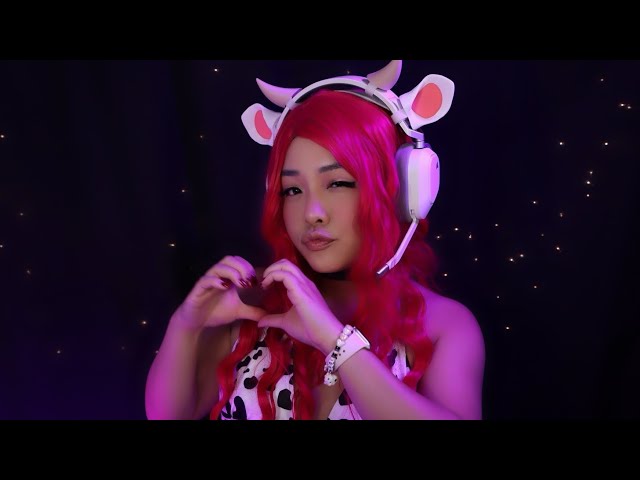 ASMR | First Date with Your Gamer Girlfriend