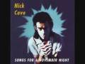 Nick Cave - Rye Whiskey