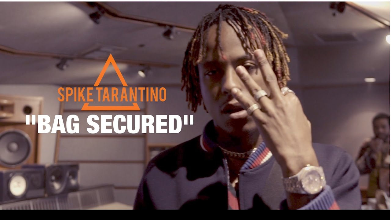 Rich The Kid x Jay $way x Yoshi Lite  - "Bag Secured" | Shot By @Spike_Tarantino