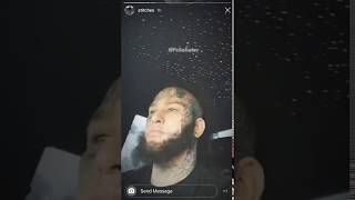 Stitches - (Black Card Snippet)