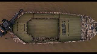 MARSH DEK on SOUTHERN MUD SPORTS BOATS by SOUTHERN MUD SPORTS 4,506 views 2 years ago 54 seconds