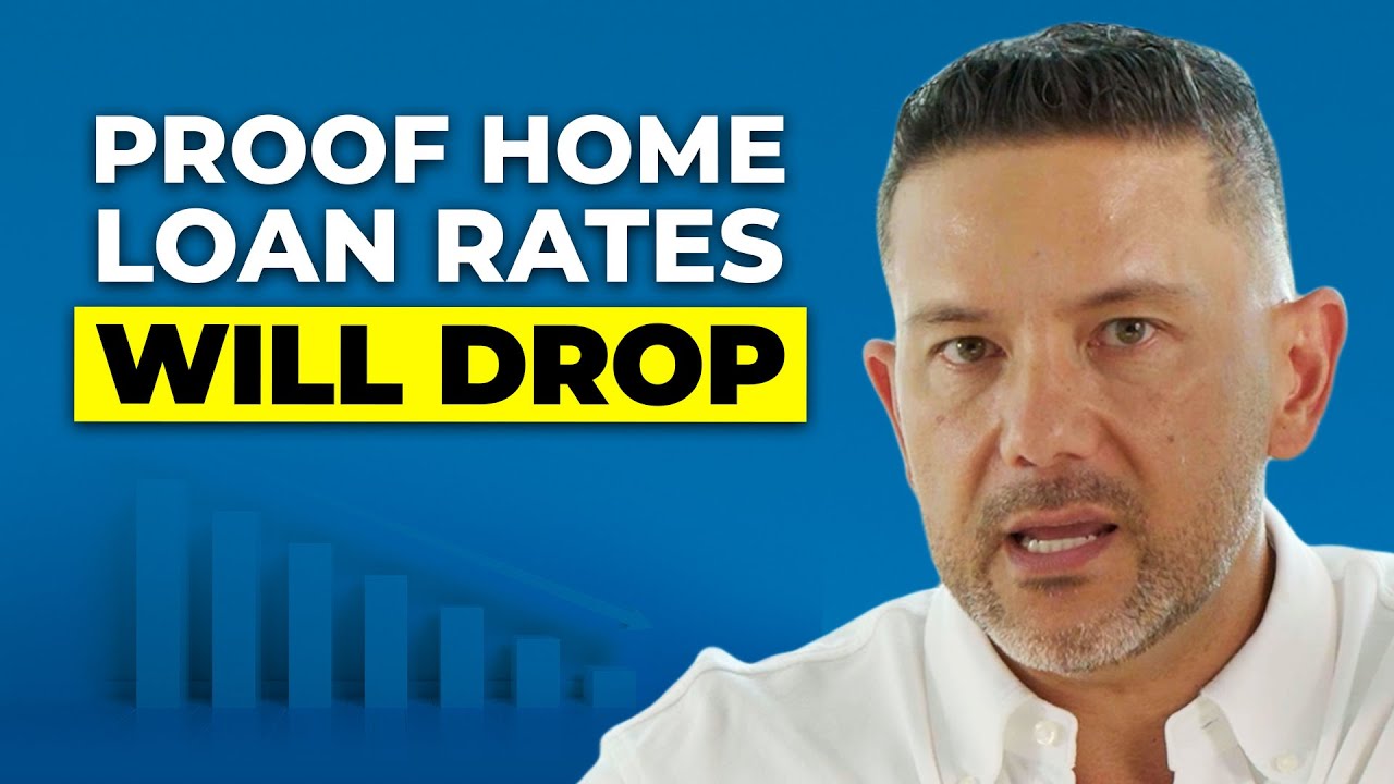 Proof Home Loan Rates Will Drop In Australia YouTube