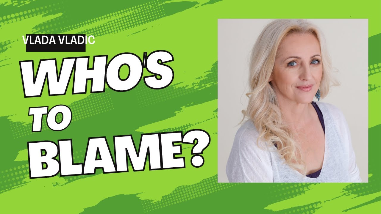 WHO'S TO BLAME WE NEED TO TALK S1 E3 YouTube