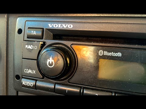 How To Connect Volvo Vnl Bluetooth