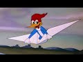The Hardest Delivery 3 Hours Of Retro Cartoons Woody Woodpecker 