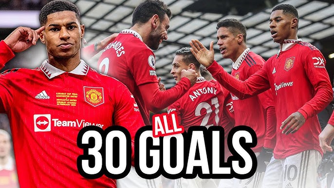 Top 10 Goals of 2022 🤩  Garnacho, Sancho, Rashford & More! 