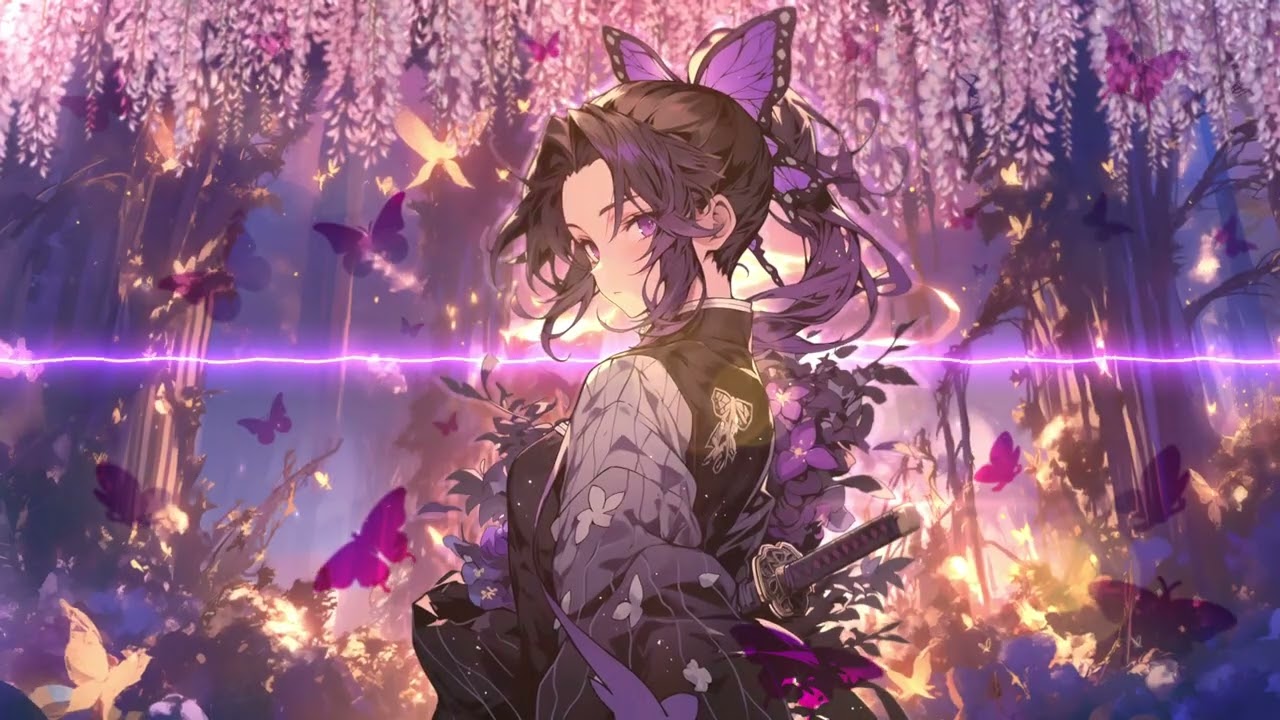 Shinobu  - Black Out Days [  Best Part Looped ]  Ver 2