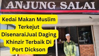 Download Lagu Peniaga Halal Terkejut! Anjung Salai Tersenarai Sebagai Kedai Babi MP3