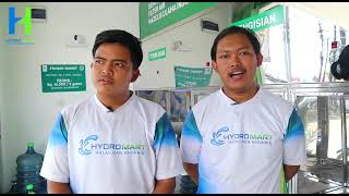 HYDROMART KENCANA DEPOK