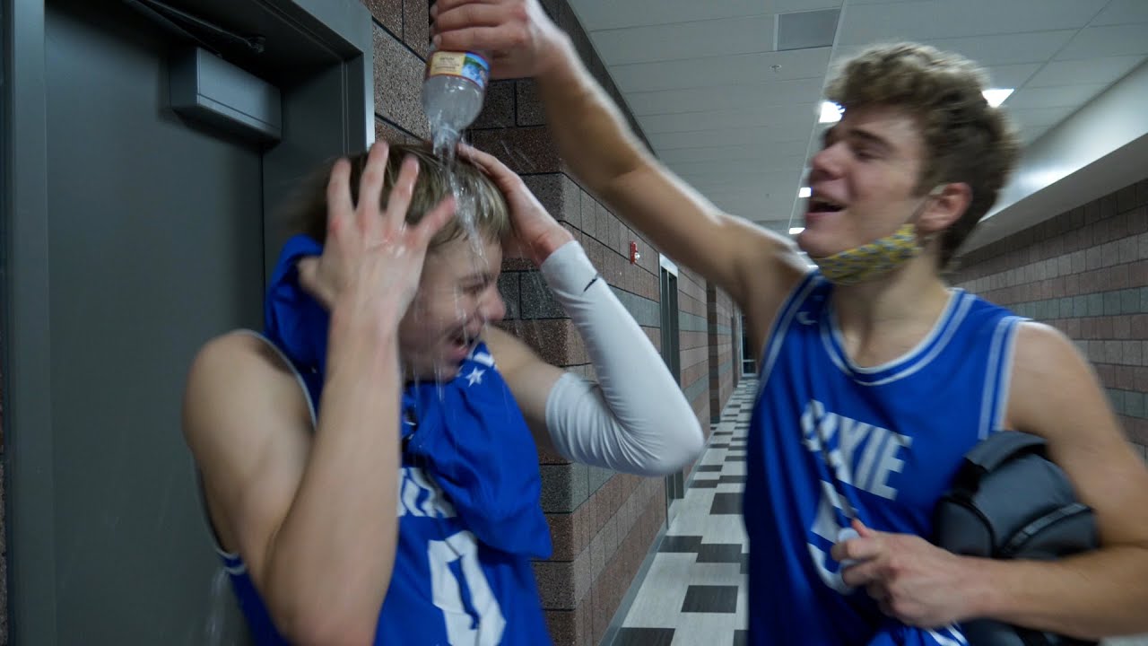 Dixie Flyers Basketball vs. Crimson Cliffs January 15, 2021