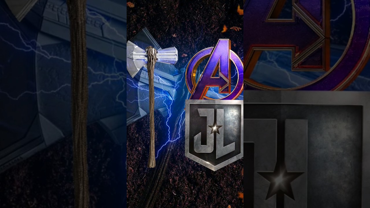Stormbreaker vs Avengers & Justice League 