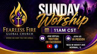Sunday Worship- What is Your Current Temperature