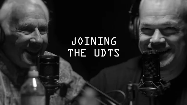 Joining The UDT SEAL - Jocko Willink & Lance Mann