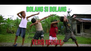 BOLANG VERSI REGGAE - COVER REGGAE OGOY PRODUCTION