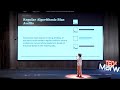 AI will not replace you, but someone using AI will | Mr. Raul John Aju | TEDxMarwadi University