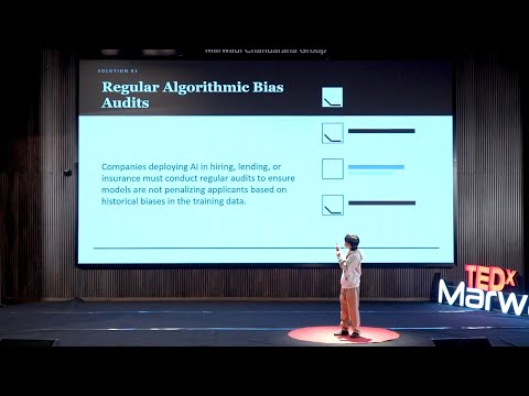 Cover: AI will not replace you, but someone using AI will | Mr. Raul John Aju | TEDxMarwadi University