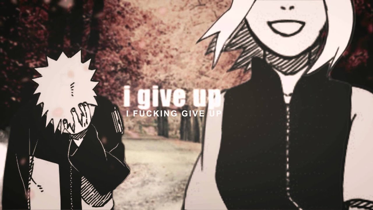NARUTO〤 SAKURA 〤 SASUKE ~ I DON'T FUCKING CARE. | MMV | {xKamiKaze}